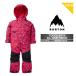 2025-26 BURTON TODDLERS' 2L ONE PIECE Wildcat Floral �o�[�g�� �X�m�[�{�[�h �E�F�A �L�b�Y ���[�X ���ǂ� 25-26 ���{���K�i
