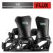2025-26 FLUX DS Black �t���b�N�X �f�B�[�G�X �X�m�[�{�[�h �r���f�B���O �o�C���f�B���O �����Y ���f�B�[�X ���{���K�i 25-26