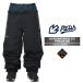 2026-27 REW STRIDER WIDE FIT PANTS 02 Blacka- Louis - Dub дракон -тактный rider широкий брюки одежда для сноуборда мужской женский 26-27 Япония стандартный товар 