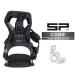 2026-27 SP CORE Black / Silvere Spee core сноуборд крепления мужской женский 26-27 Япония стандартный товар 