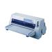 ( б/у товар )EPSON матричный принтер IMPACT-PRINTER ( 136 колонка / 13.6 дюймовый /