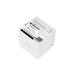 [ б/у ] Epson TM10UE621 термический re сиденье принтер TM-m10 58mm ширина проводной LAN+USB соответствует 