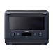  Zojirushi микроволновая печь EVERINO 26L час короткий & простой re jig li ослабленное крепление rejisakreji угол тарелка & миска имеется s rate черный ES-GU26-BM