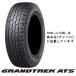DUNLOP(å) GRANDTREK ȥå AT5 235/60R18 103H RBL ޡ 1 Хդ