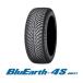 YOKOHAMA (襳ϥ) BluEarth-4S ֥롼 AW21 165/65R14 79H Ρե졼ޡ 륷󥿥 1 Хդ