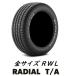 BFGoodrich(BF���åɥ�å�) Radial T/A RadialTA P215/70R15 97S RWL ���ޡ������� 1�� ����Х���դ�
