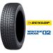 DUNLOP(å) WINTER MAXX 02 󥿡ޥå WM02 185/60R15 84Q åɥ쥹 1 Хդ