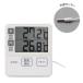 【2点同時計測式】室内室外温度計（最高最低温度計）デジタル式 2カ所の最高最低温度を記録 日頃の温度管理に 防水外部センサー（DRETEC O-285）
