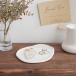  accessory tray tray Northern Europe Korea interior plate white interior tray stylish lovely 