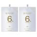hoyu���ۡ��桼�ץ��ե��å���ʥ롡�ץ����ƥåס����꡼�४��������6%��1000ml��2�����å�