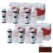 hoyu сигнал You Professional aqua цветный CB-4 (1 жидкость /40ml,2 жидкость /80ml)×6 позиций комплект 