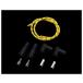  sport Star XL cloth to coil plug cord set TC*04y-XL yellow 