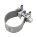 TORCA OEM модель muffler зажим 65296-95 1-1/4" ширина 