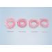  Kitaco super топливный шланг розовый φ3×φ6×1m