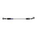  Swage-Line легкий заказ шланг BLK/ прозрачный ST-SD 325mm