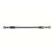  Swage-Line легкий заказ шланг BLK/BLK ST-ST 1150mm