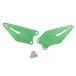  Poo-chi каблук plate Green ZX-6R NINJA 24-25 Ninja ZX-6R 24-25