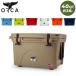 륫 ORCA 顼ܥå Orca Coolers 40 顼 40QT 緿 38L ϡɥ顼