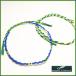  ножной браслет mi солнечный ga2 шт. комплект Brazil мужской anklet043 бесплатная доставка 