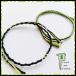  ножной браслет mi солнечный ga3шт.@ линия 2 шт. комплект мужской Monstar BKWEED anklet045 бесплатная доставка 