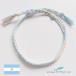  ножной браслет mi солнечный ga3 полосный Argentina мужской anklet058 бесплатная доставка 