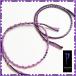  ножной браслет mi солнечный ga3шт.@ линия 2 шт. комплект мужской Monstar лиловый anklet060 бесплатная доставка 