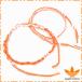  ножной браслет mi солнечный ga3шт.@ линия 2 шт. комплект мужской orange anklet259 бесплатная доставка 