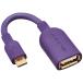 FURUTECH ADL аудио комплектация OTG кабель Micro B=USB A гнездо 10cm 1 шт. OTG-MF0.1