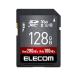  Elecom SD карта 128GB SDXC UHS-II V60 MF-FS128GU23V6R