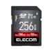 Elecom SD карта 256GB SDXC данные восстановление сервис есть UHS-II V60 MF-FS256GU23V6R