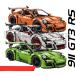 ���������@���S�݊��@�u���b�N�@lionking�А��@�e�N�j�b�N �|���V�F 911 GT3 RS�@42056�@�I�����W�@�����݌Ɂ@�s�[�X���i�ۏ؁@�O���Ȃ� �֘A�摜4