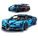  доставка внутри страны Lego сменный блок Bugatti si long голубой 42083 DECOOL производства внутренний наличие деталь отсутствует гарантия нет наружная коробка есть 