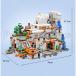 ���������@���S�@�݊��@�u���b�N�@�}�C���N���t�g �R�̓��A The Mountain Cave 21137�@leduo�А��@�O���Ȃ��@�����݌Ɂ@�s�[�X���i�ۏ؂Ȃ��@�������� �֘A�摜1