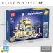  доставка внутри страны Lego сменный блок klieita- гитара магазин свет блок имеется 2168pcs MouldKing производства деталь отсутствует гарантия нет наружная коробка есть внутренний наличие 
