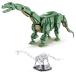  доставка внутри страны Lego сменный блок 612005 динозавр серии b long tosaurus окаменелость версия имеется 795 деталь pb производства наружная коробка есть внутренний наличие гарантия нет 