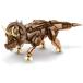  доставка внутри страны Lego сменный блок 612007 динозавр серии tolikelatops окаменелость версия имеется 73 цельный pb производства наружная коробка есть внутренний наличие гарантия нет 