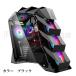 PC кейс ge-ming кейс semi открытый кейс LEKRS производства sa- bell Tiger черный ATX M-ATX простой водяное охлаждение соответствует внутренний наличие 