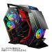 PC кейс ge-ming semi открытый кейс JiaZhan производства Be -тактный ATX черный красный простой водяное охлаждение соответствует внутренний наличие 