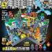  доставка внутри страны Lego сменный блок мой n craft скальная порода ..858 деталь Mini fig свет блок имеется RENZAIMA производства наружная коробка есть внутренний наличие гарантия нет 