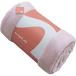 AQUA ( aqua ) mofua lap blanket large size blanket half Kett winter pale rose pink +2*C raise of temperature type Heatwarm light weight warm mofa premium 