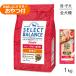 �Z���N�g�o�����X �p�s�[ �`�L�� ���� �q���E�ꌢ�p 1kg+�q���E�ꌢ�p �{�ނ˓��y�[�X�g 20g�~4�{(���E�h�b�O)