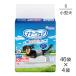 [46 листов ×4 пакет ] Uni * очарование правила поведения одежда для мальчика S размер желтохвост салфетка проверка * pre pi- серебристый жевательная резинка собака для подгузники ( собака * собака )