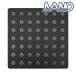 [ купон .111 иен OFF*9/1 до ] Uni ka черный iPad высшее nano электромагнитные волны меры товары смартфон персональный компьютер смартфон мобильный сиденье Maruyama тип пружина bla