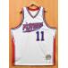  выставленный товар mitchell&amp;ness HARDWOOD CLASSICS NBA Detroit Pistons Bob * мака du- баскетбол майка 2XL соответствует новый товар (39274