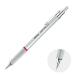  rotring lapido Pro [ серебряный ]0.5mm механический авторучка порог двери 1904255