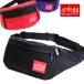  Manhattan Poe te-jiMP1101a Ray кошка сумка-пояс сумка "body" мужской женский ManhattanPortage