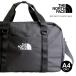  North Face BIG SHOT CARGO BAG сумка "Boston bag" сумка на плечо большой Schott cargo 2WAY чёрный THE NORTH FACE NN2FQ00A