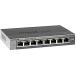 Netgear GS108E-300NAS Prosafe Plus 8-Port 10/100/1000Base-T Gigabit Etherne