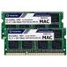 Timetec 16GB KIT(2x8GB) Compatible for Apple DDR3L 1600MHz for Mac Book Pro