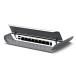 NETGEAR 8-Port Gigabit Ethernet Smart Managed Plus Switch (GS908E) - Deskto